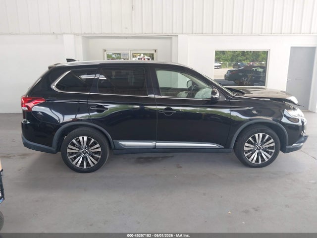 Продажа на аукционе авто 2019 Mitsubishi Outlander Sel, vin: JA4AD3A36KZ014545, номер лота: 45257182