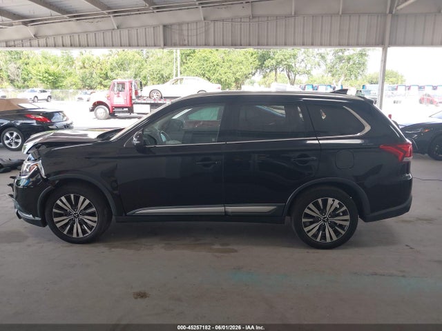 Продажа на аукционе авто 2019 Mitsubishi Outlander Sel, vin: JA4AD3A36KZ014545, номер лота: 45257182
