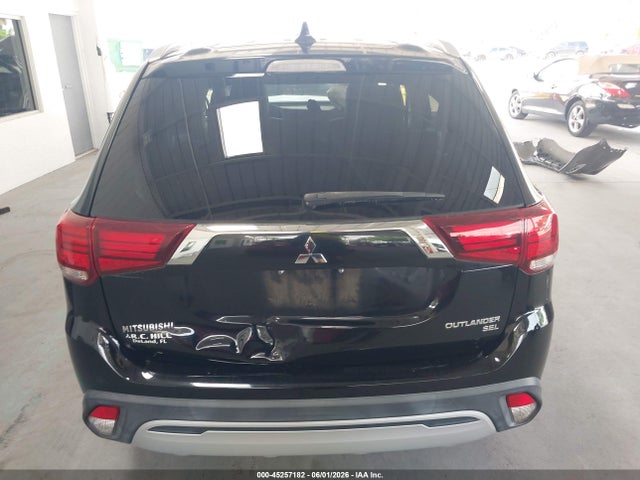 Продажа на аукционе авто 2019 Mitsubishi Outlander Sel, vin: JA4AD3A36KZ014545, номер лота: 45257182