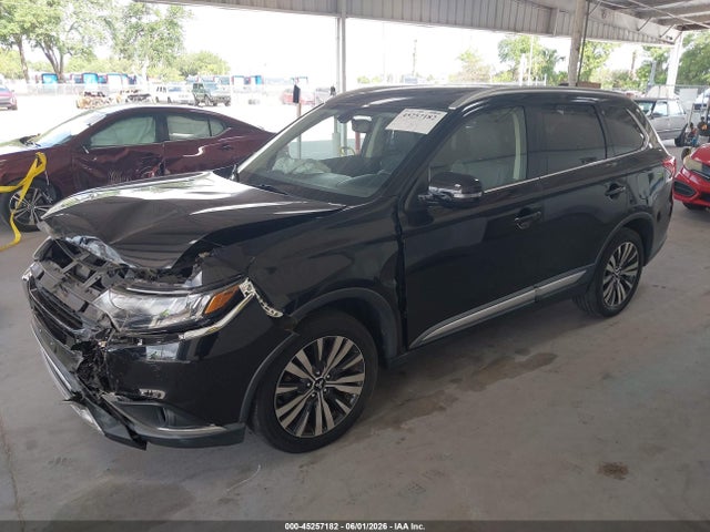 Продажа на аукционе авто 2019 Mitsubishi Outlander Sel, vin: JA4AD3A36KZ014545, номер лота: 45257182