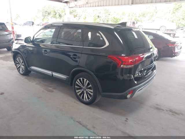 Продажа на аукционе авто 2019 Mitsubishi Outlander Sel, vin: JA4AD3A36KZ014545, номер лота: 45257182