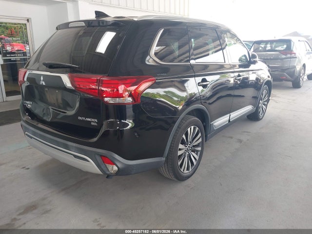 Продажа на аукционе авто 2019 Mitsubishi Outlander Sel, vin: JA4AD3A36KZ014545, номер лота: 45257182