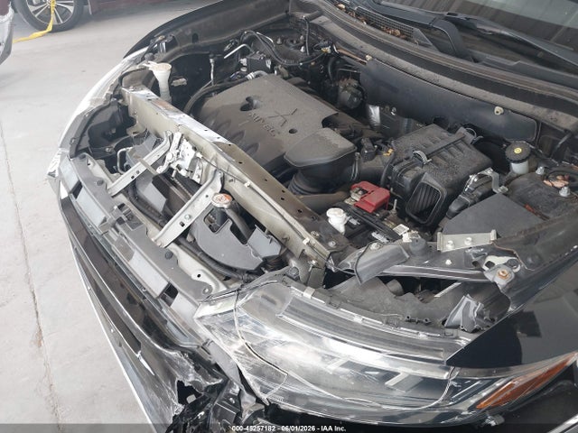 Продажа на аукционе авто 2019 Mitsubishi Outlander Sel, vin: JA4AD3A36KZ014545, номер лота: 45257182