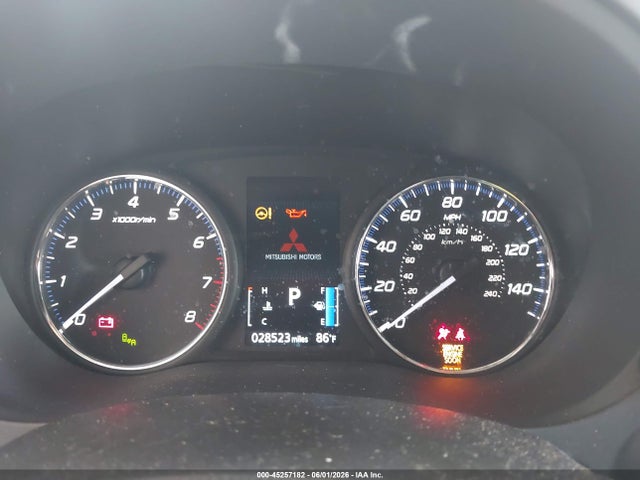 Продажа на аукционе авто 2019 Mitsubishi Outlander Sel, vin: JA4AD3A36KZ014545, номер лота: 45257182