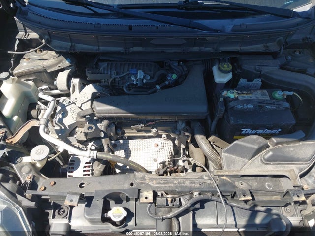 Nissan ROGUE S 2015 KNMAT2MV7FP505725 Image 10