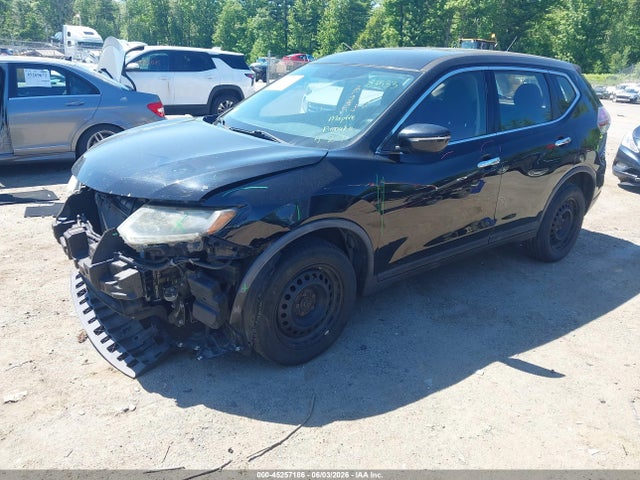Nissan ROGUE S 2015 KNMAT2MV7FP505725 Image 2