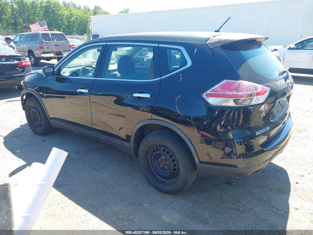 45257186 :رقم المزاد ، KNMAT2MV7FP505725 vin ، 2015 Nissan Rogue S مزاد بيع
