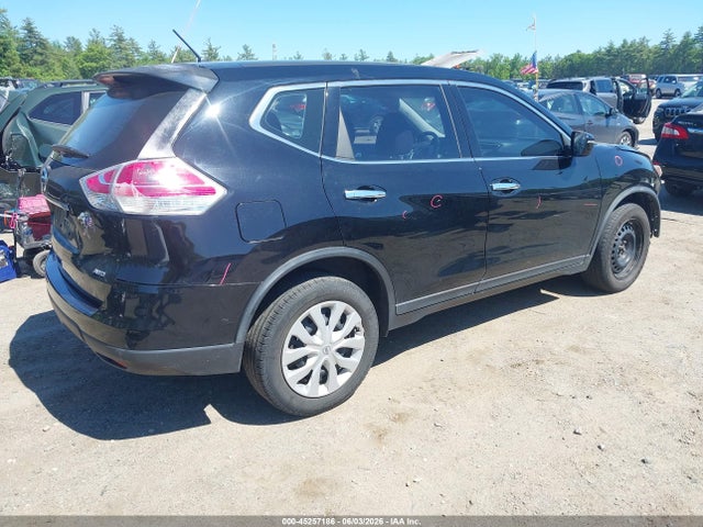 Nissan ROGUE S 2015 KNMAT2MV7FP505725 Image 4