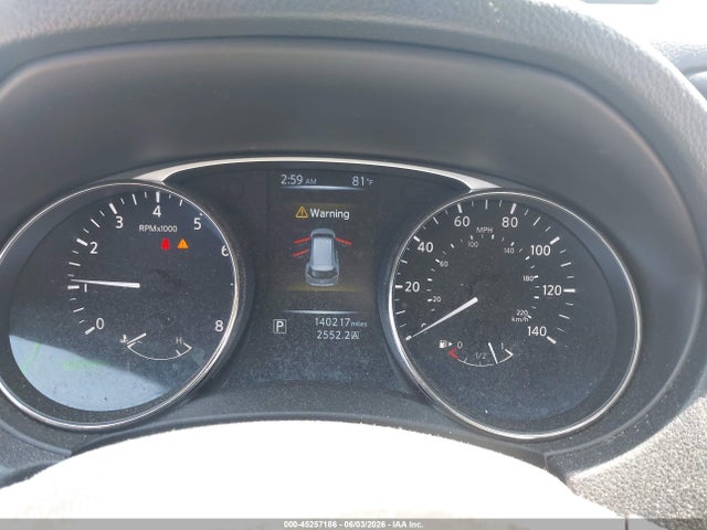 Nissan ROGUE S 2015 KNMAT2MV7FP505725 Image 7