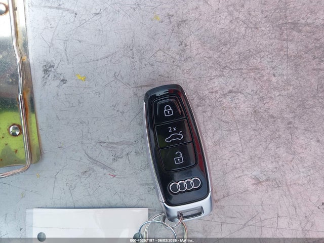 45257187 :رقم المزاد ، WA1LXAF71MD019572 vin ، 2021 Audi Q7 Premium Plus 55 Tfsi Quattro Tiptronic مزاد بيع
