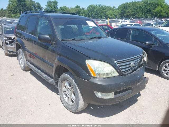 Продаж на аукціоні авто 2003 Lexus Gx 470, vin: JTJBT20X230008661, номер лоту: 45257188