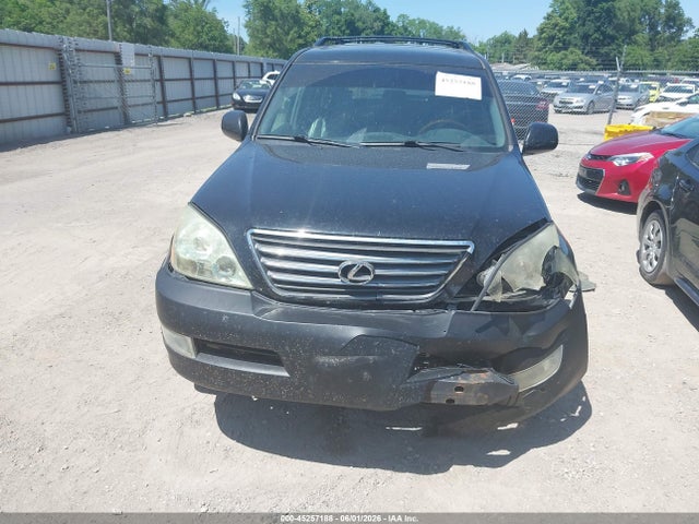 Auction sale of the 2003 Lexus Gx 470, vin: JTJBT20X230008661, lot number: 45257188