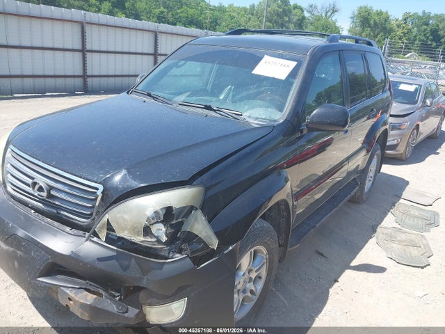 Auction sale of the 2003 Lexus Gx 470, vin: JTJBT20X230008661, lot number: 45257188