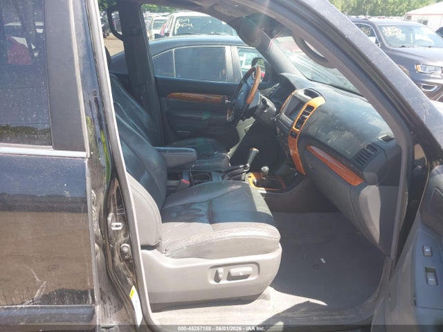 2003 Lexus Gx 470 მანქანა იყიდება აუქციონზე, vin: JTJBT20X230008661, აუქციონის ნომერი: 45257188