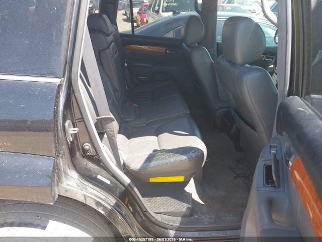 2003 Lexus Gx 470 მანქანა იყიდება აუქციონზე, vin: JTJBT20X230008661, აუქციონის ნომერი: 45257188