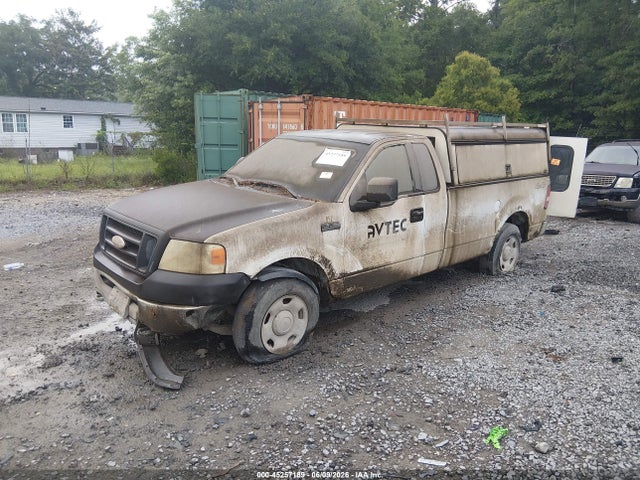 Aukcja sprzedaży 2008 Ford F-150 Stx/xl/xlt, vin: 1FTRF14W88KE23046, numer aukcji: 45257189