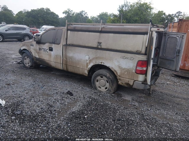 Aukcja sprzedaży 2008 Ford F-150 Stx/xl/xlt, vin: 1FTRF14W88KE23046, numer aukcji: 45257189