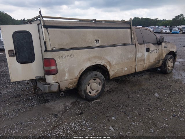 Aukcja sprzedaży 2008 Ford F-150 Stx/xl/xlt, vin: 1FTRF14W88KE23046, numer aukcji: 45257189