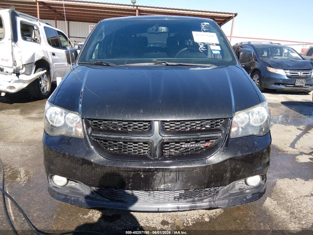 45257190 :رقم المزاد ، 2C4RDGBGXJR135833 vin ، 2018 Dodge Grand Caravan Se Plus مزاد بيع