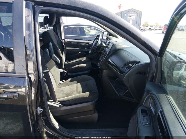 45257190 :رقم المزاد ، 2C4RDGBGXJR135833 vin ، 2018 Dodge Grand Caravan Se Plus مزاد بيع