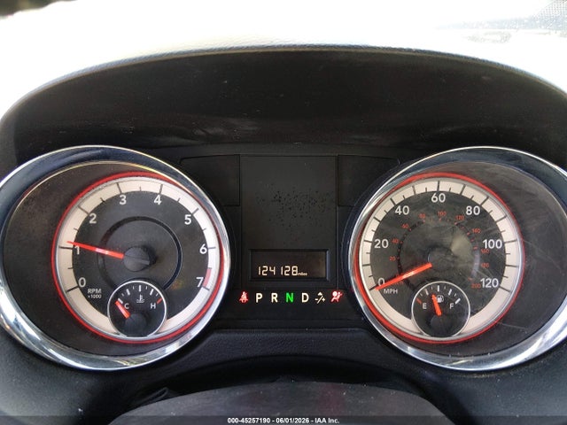45257190 :رقم المزاد ، 2C4RDGBGXJR135833 vin ، 2018 Dodge Grand Caravan Se Plus مزاد بيع