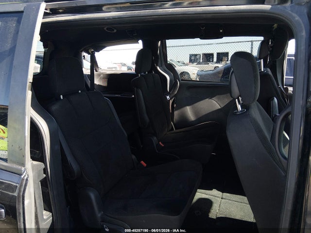 45257190 :رقم المزاد ، 2C4RDGBGXJR135833 vin ، 2018 Dodge Grand Caravan Se Plus مزاد بيع