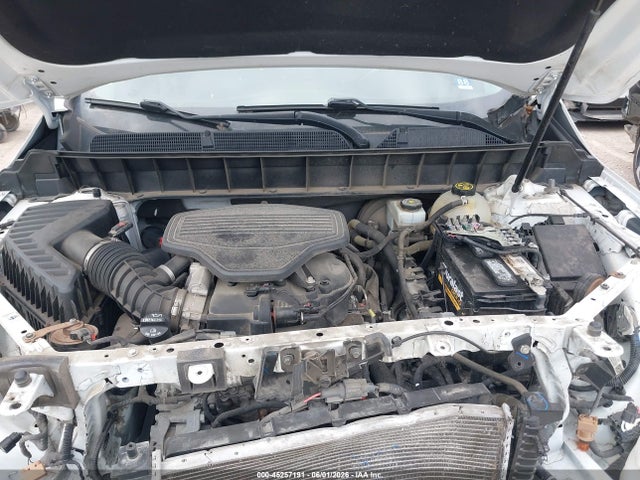 45257191 :رقم المزاد ، 1GKKNULS7KZ163360 vin ، 2019 Gmc Acadia Slt-1 مزاد بيع