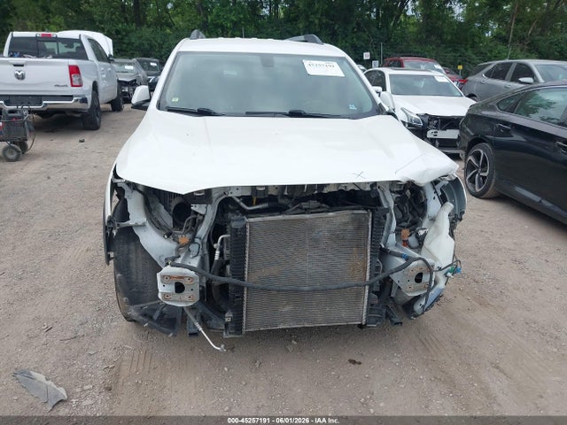 45257191 :رقم المزاد ، 1GKKNULS7KZ163360 vin ، 2019 Gmc Acadia Slt-1 مزاد بيع