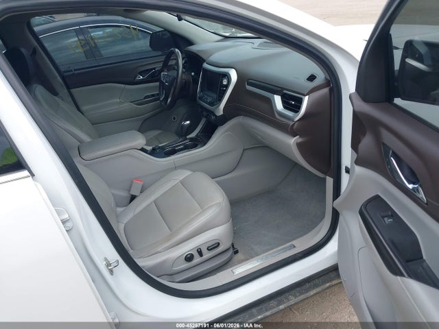 45257191 :رقم المزاد ، 1GKKNULS7KZ163360 vin ، 2019 Gmc Acadia Slt-1 مزاد بيع