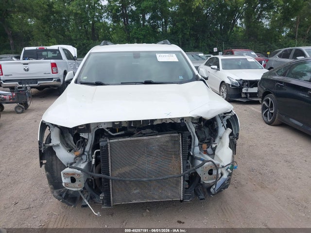 45257191 :رقم المزاد ، 1GKKNULS7KZ163360 vin ، 2019 Gmc Acadia Slt-1 مزاد بيع