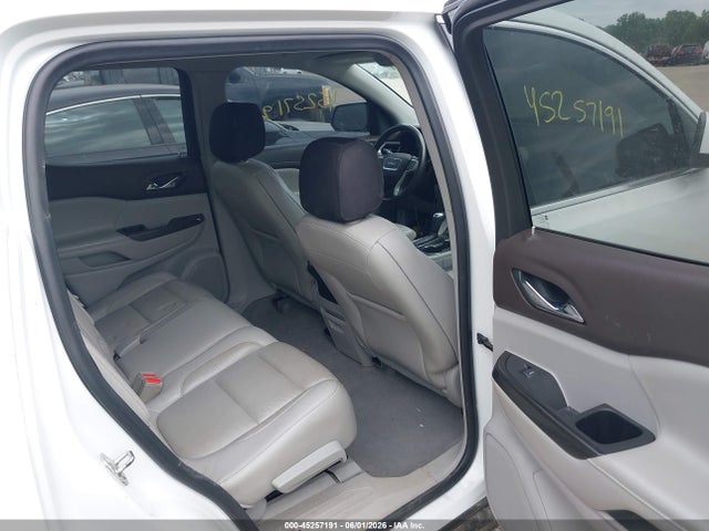 45257191 :رقم المزاد ، 1GKKNULS7KZ163360 vin ، 2019 Gmc Acadia Slt-1 مزاد بيع