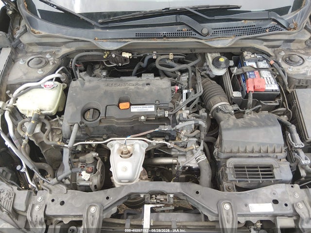 Продажа на аукционе авто 2016 Honda Civic Ex, vin: 2HGFC2F85GH508269, номер лота: 45257192