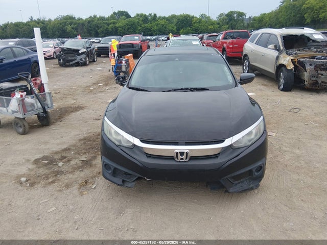 Продажа на аукционе авто 2016 Honda Civic Ex, vin: 2HGFC2F85GH508269, номер лота: 45257192