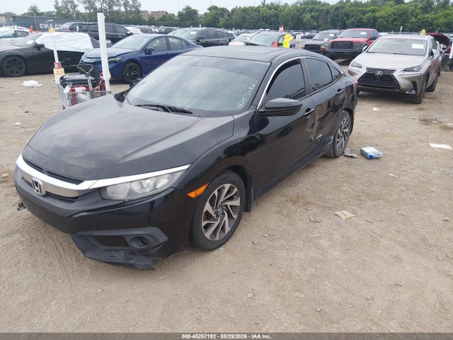 Продажа на аукционе авто 2016 Honda Civic Ex, vin: 2HGFC2F85GH508269, номер лота: 45257192