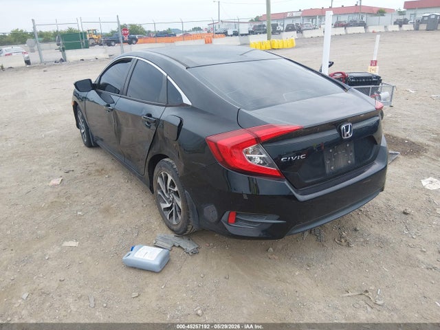 Продажа на аукционе авто 2016 Honda Civic Ex, vin: 2HGFC2F85GH508269, номер лота: 45257192