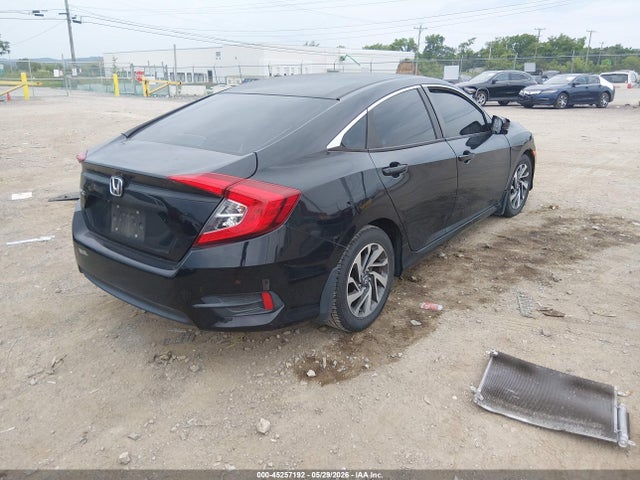 Продажа на аукционе авто 2016 Honda Civic Ex, vin: 2HGFC2F85GH508269, номер лота: 45257192