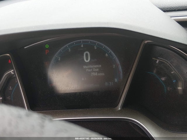 Продажа на аукционе авто 2016 Honda Civic Ex, vin: 2HGFC2F85GH508269, номер лота: 45257192