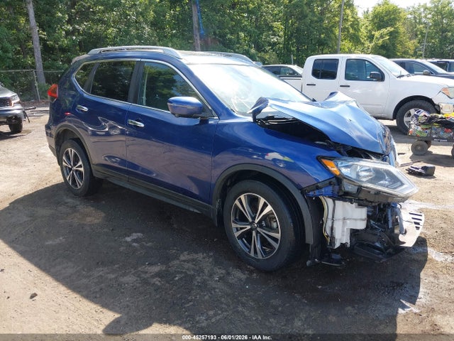 Aukcja sprzedaży 2019 Nissan Rogue Sv, vin: JN8AT2MV9KW384393, numer aukcji: 45257193