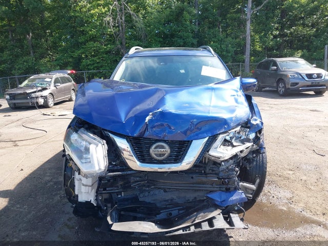 Продаж на аукціоні авто 2019 Nissan Rogue Sv, vin: JN8AT2MV9KW384393, номер лоту: 45257193
