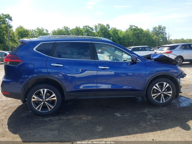 Продаж на аукціоні авто 2019 Nissan Rogue Sv, vin: JN8AT2MV9KW384393, номер лоту: 45257193
