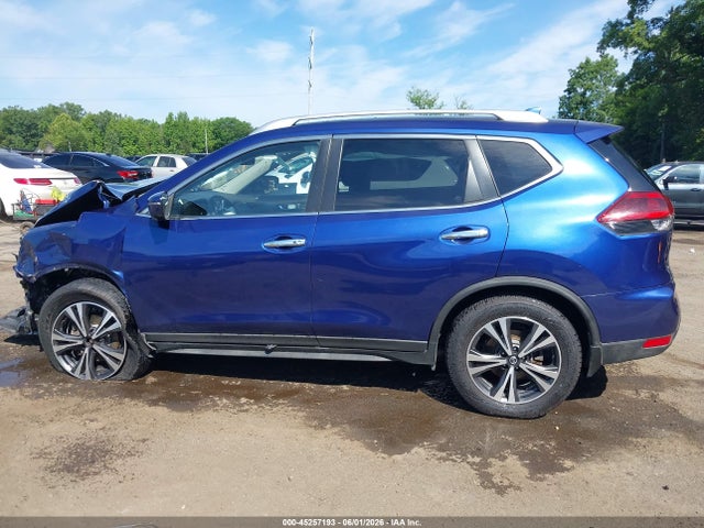 Продаж на аукціоні авто 2019 Nissan Rogue Sv, vin: JN8AT2MV9KW384393, номер лоту: 45257193