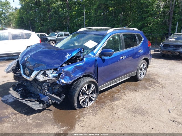 Продаж на аукціоні авто 2019 Nissan Rogue Sv, vin: JN8AT2MV9KW384393, номер лоту: 45257193