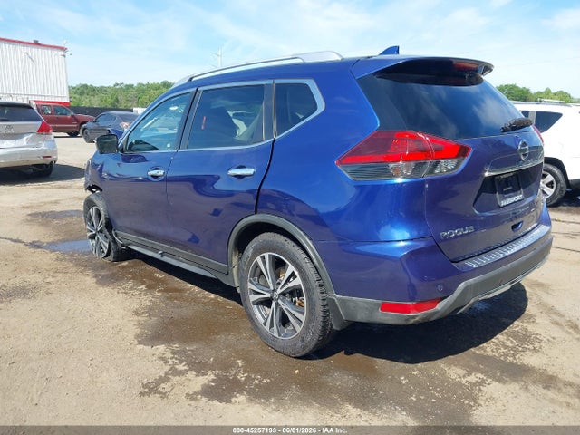 Продаж на аукціоні авто 2019 Nissan Rogue Sv, vin: JN8AT2MV9KW384393, номер лоту: 45257193
