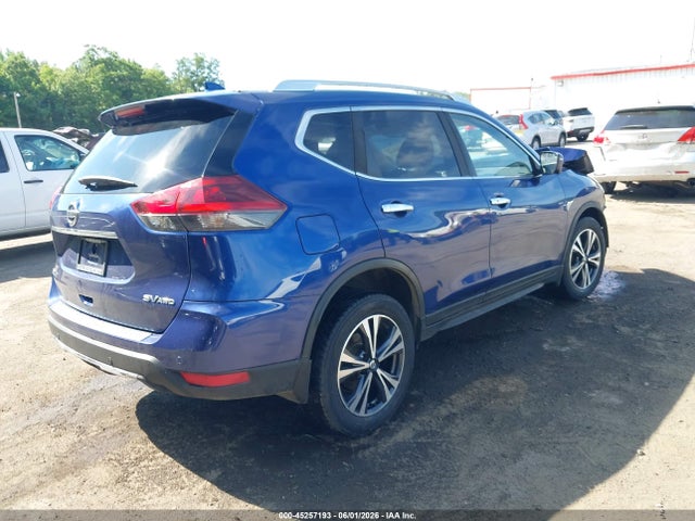 Продаж на аукціоні авто 2019 Nissan Rogue Sv, vin: JN8AT2MV9KW384393, номер лоту: 45257193