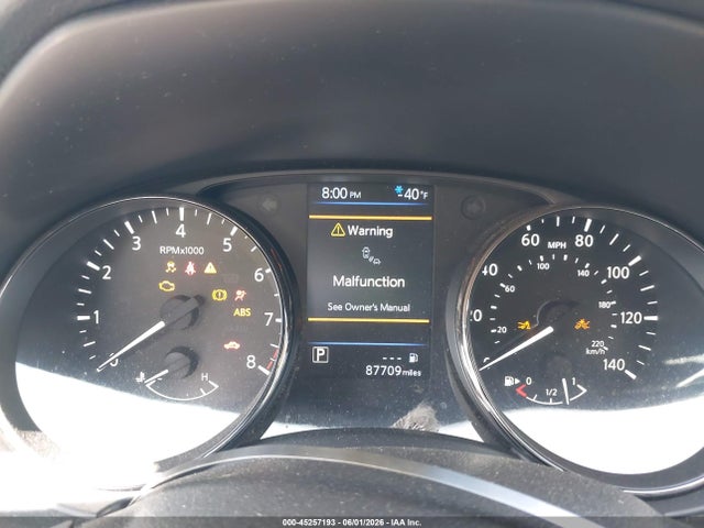 Продаж на аукціоні авто 2019 Nissan Rogue Sv, vin: JN8AT2MV9KW384393, номер лоту: 45257193