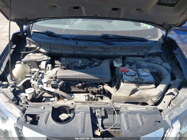 5N1AT2MV7HC749509 Nissan Rogue Sl