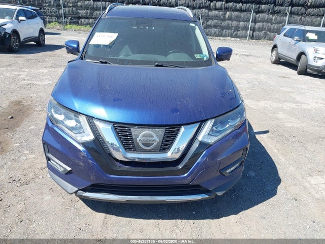 5N1AT2MV7HC749509 Nissan Rogue Sl