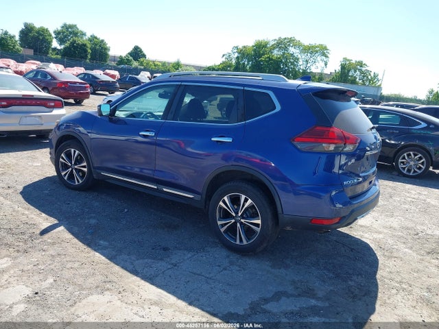 5N1AT2MV7HC749509 Nissan Rogue Sl