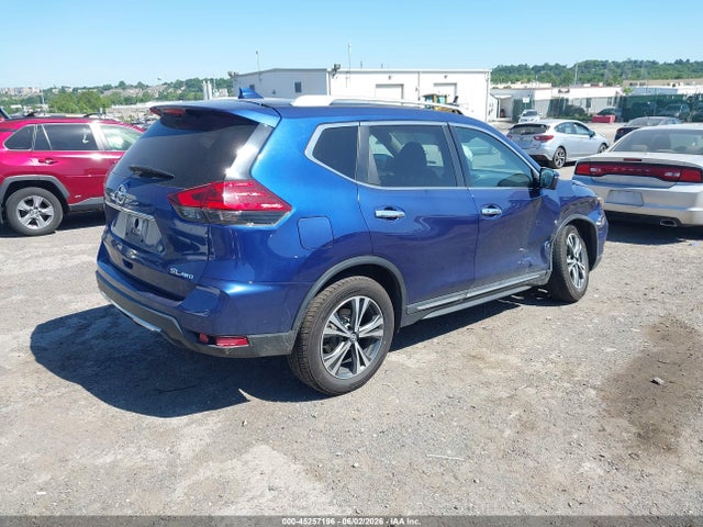 5N1AT2MV7HC749509 Nissan Rogue Sl