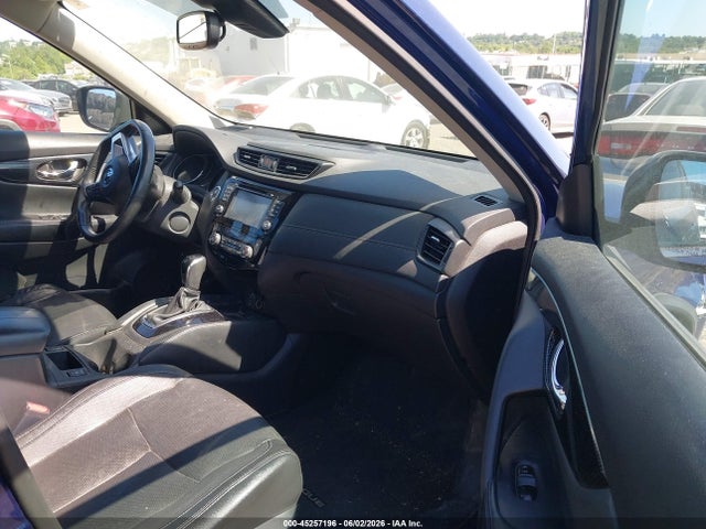 5N1AT2MV7HC749509 Nissan Rogue Sl
